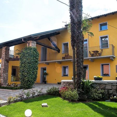 Apartmán Il Portico Baveno Exteriér fotografie