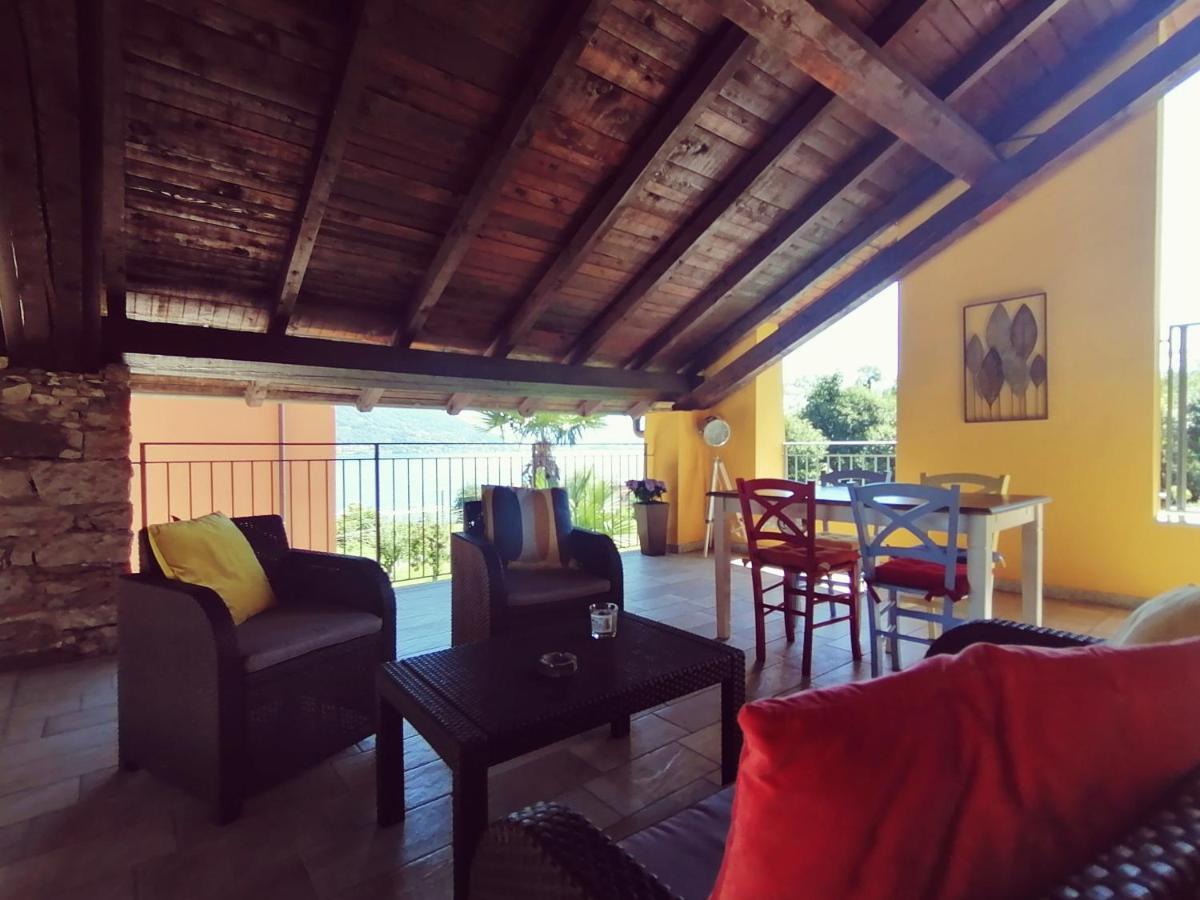 Apartmán Il Portico Baveno Exteriér fotografie
