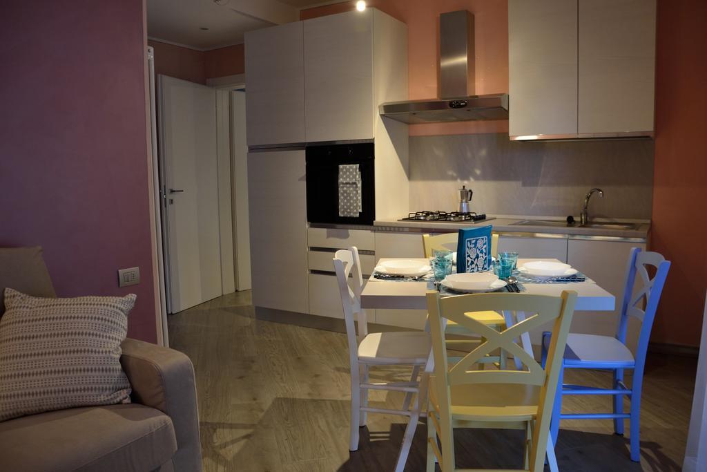 Apartmán Il Portico Baveno Exteriér fotografie