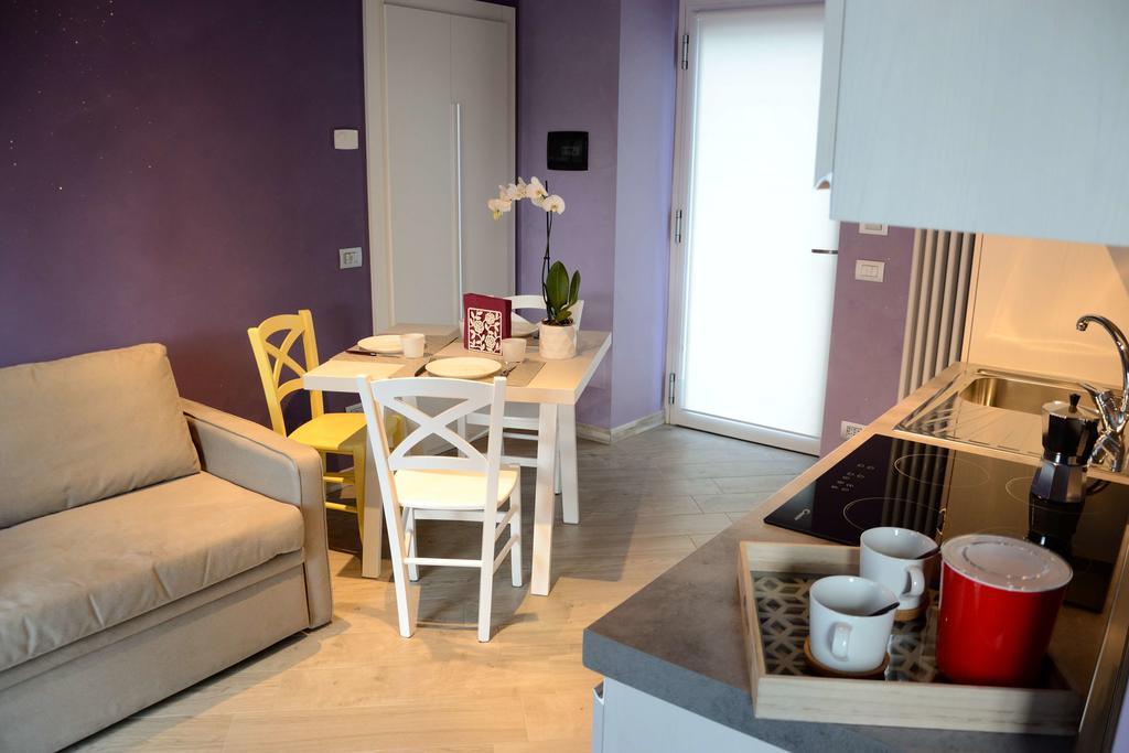 Apartmán Il Portico Baveno Exteriér fotografie