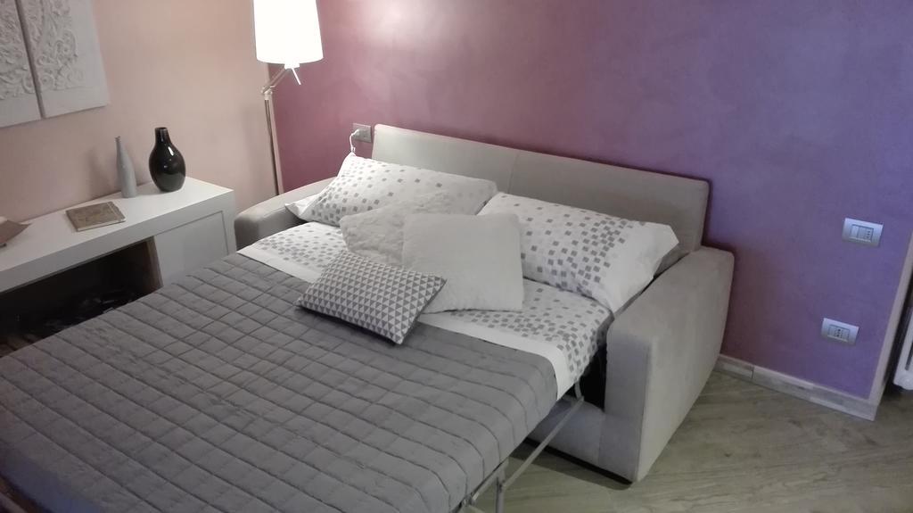 Apartmán Il Portico Baveno Exteriér fotografie