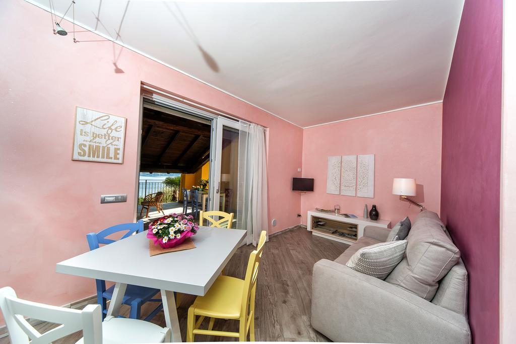 Apartmán Il Portico Baveno Exteriér fotografie