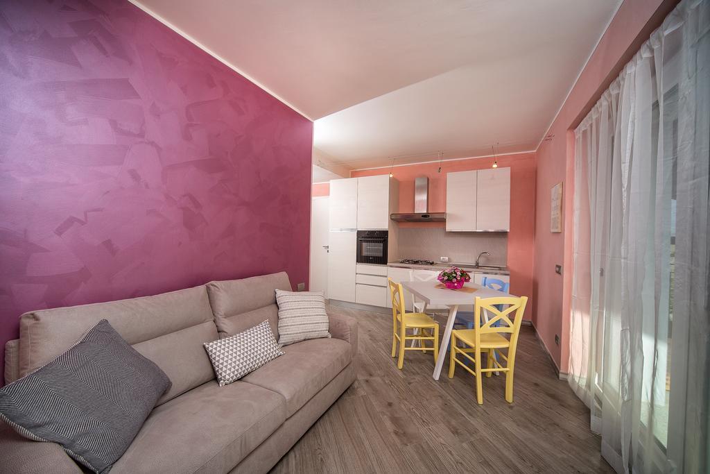 Apartmán Il Portico Baveno Exteriér fotografie