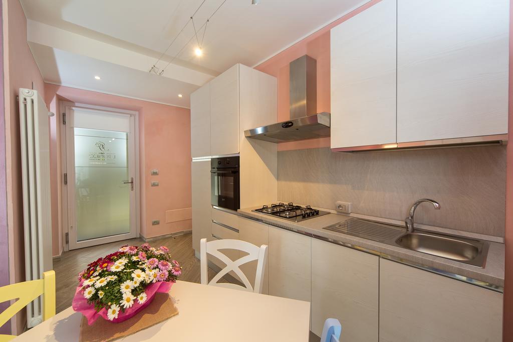 Apartmán Il Portico Baveno Exteriér fotografie