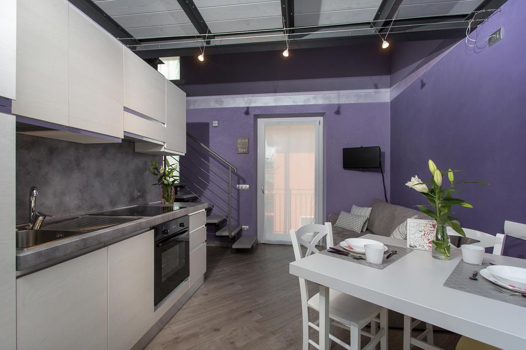 Apartmán Il Portico Baveno Exteriér fotografie