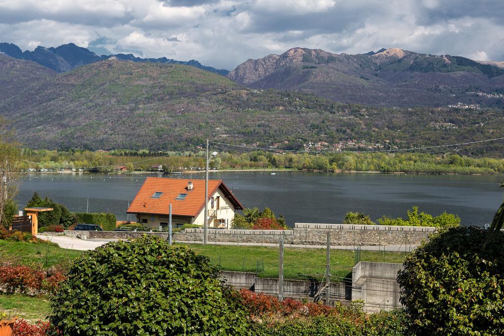 Apartmán Il Portico Baveno Exteriér fotografie
