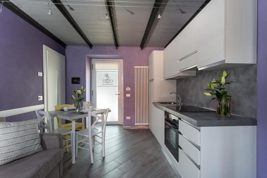 Apartmán Il Portico Baveno Exteriér fotografie
