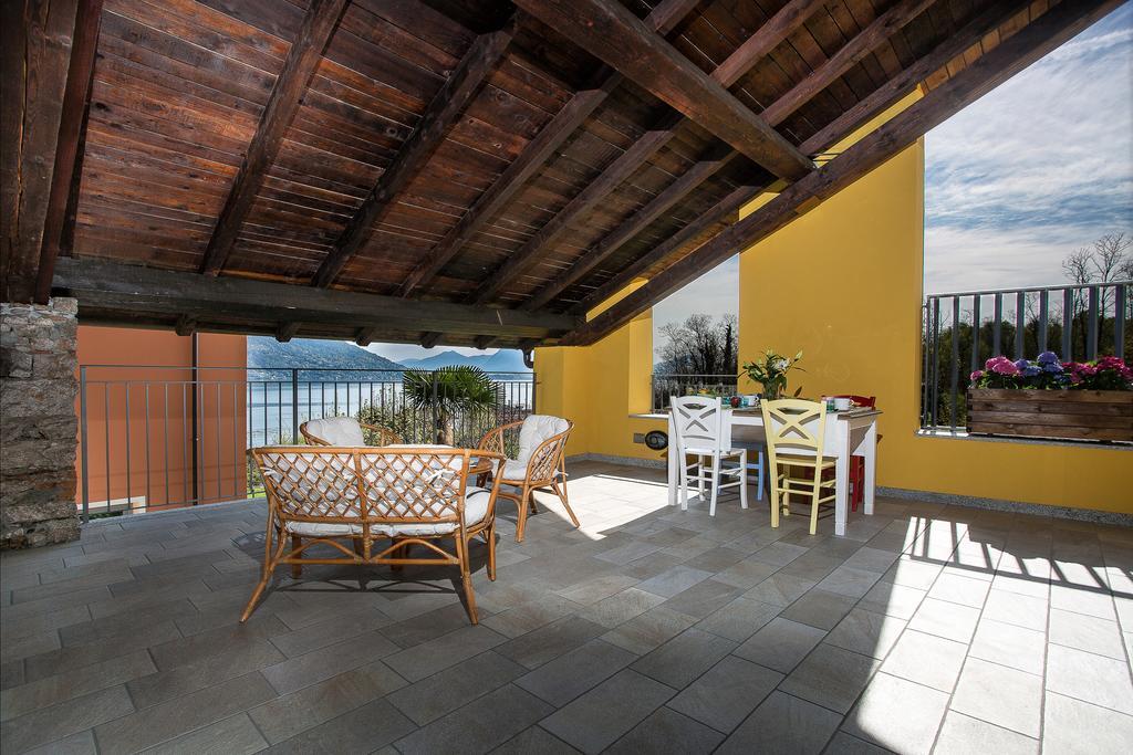 Apartmán Il Portico Baveno Exteriér fotografie
