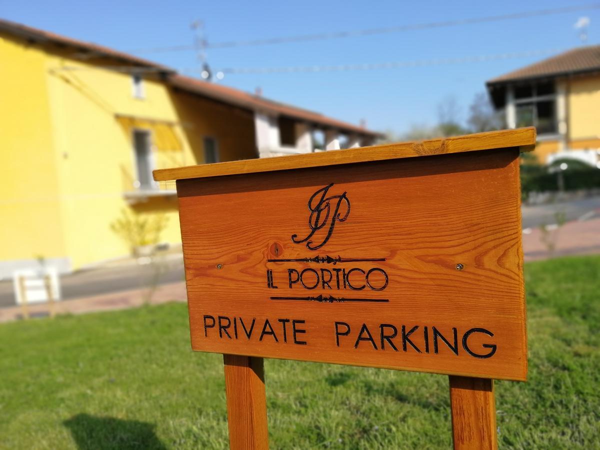 Apartmán Il Portico Baveno Exteriér fotografie