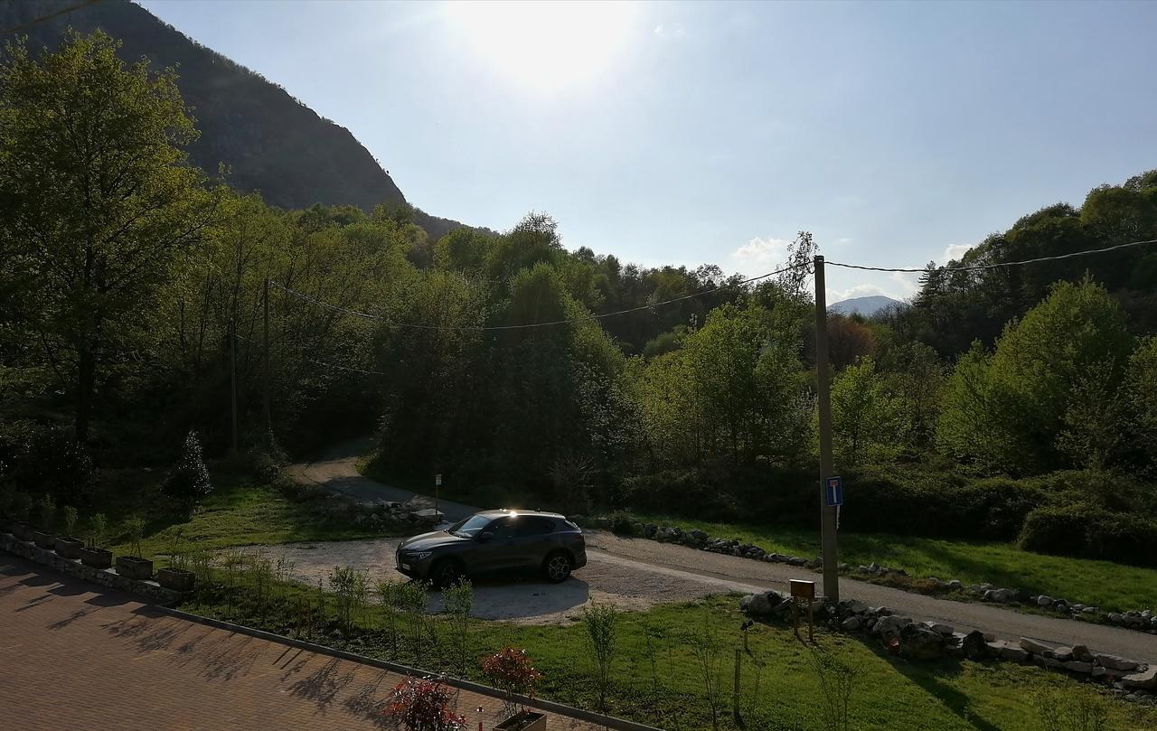 Apartmán Il Portico Baveno Exteriér fotografie