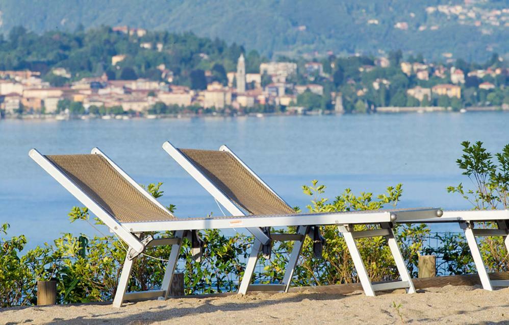 Apartmán Il Portico Baveno Exteriér fotografie